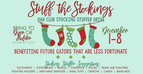 Help Spread Some Holiday Cheer to Future Gators!