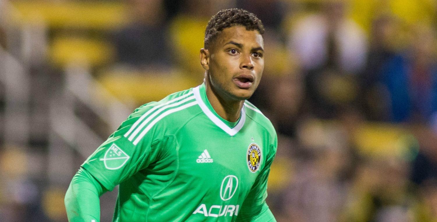 zack steffen jersey