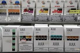 Tobacco and Vaping Products Changed To 21 or Older