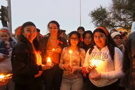 Vigils following the shootings at Marjory Stoneman Douglas High School in Parkland, Fla., have become an all-too common tragic scene. 