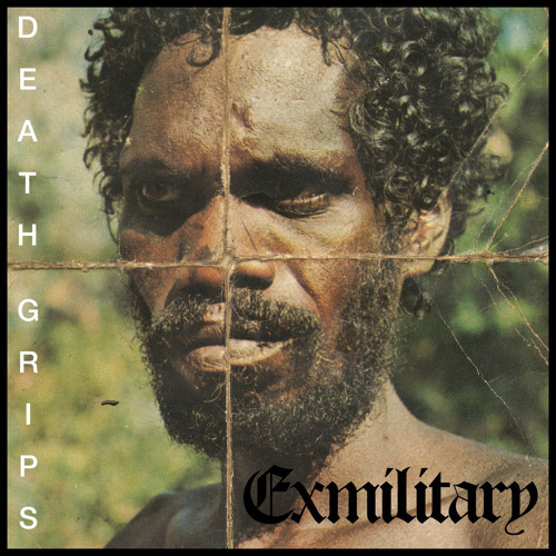 Death Grips - Exmilitary [Review]