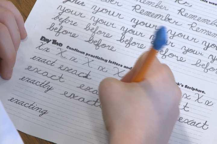 What Students Lose With the Decline of Cursive Writing in  Our School System