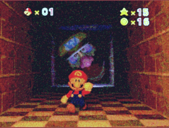 super mario 64 beta cartridge