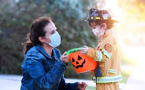 Steps You Can Take To Stay Safe During Trick Or Treating