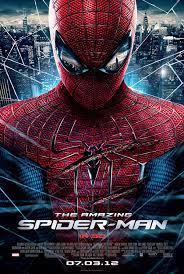Bella’s The Amazing Spider-Man Movie Review