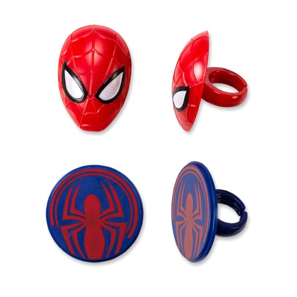 The Spider-man rings