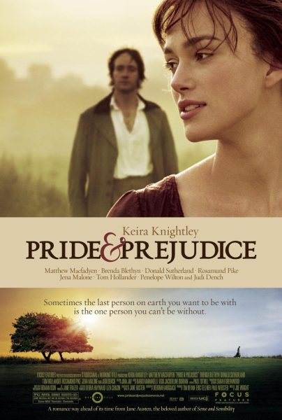 A Review on Pride and Prejudice (2005)