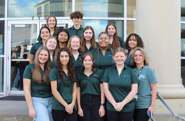 The Growing Voice of GHS Student Ambassadors