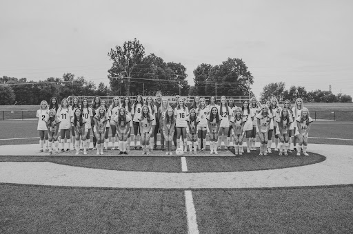 GHS Girls’ Soccer Team: Kicking Around