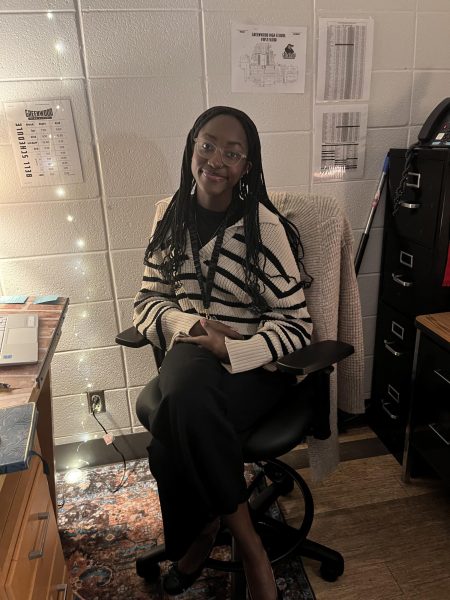 Shaping Futures: Meet Ms. Aboah!